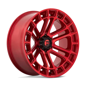 Fuel – D719 HEATER – Other – 22″x10″ -13mm – Summer Wheels – D71922008450